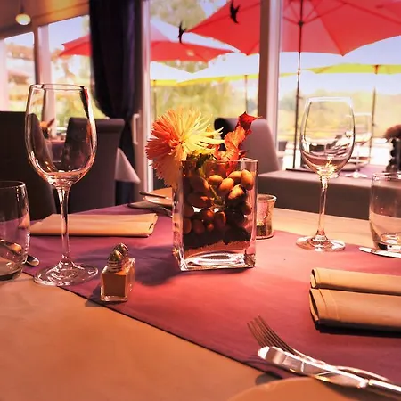 Hotel Belle-rive Remich