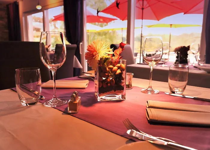 Hotel Belle-rive Remich